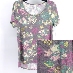 LuLaRoe Disney Minnie Mouse T-Shirt